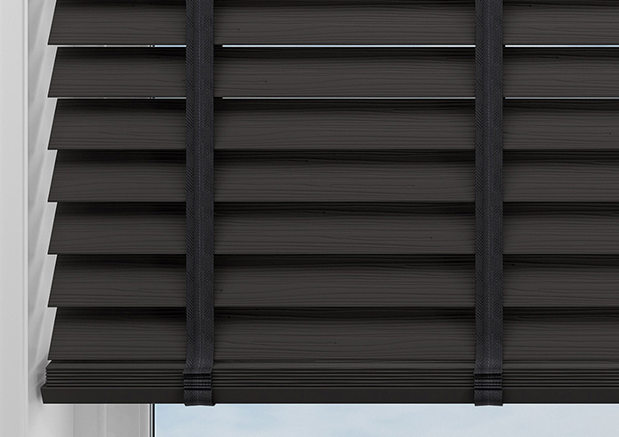 Ecowood Deluxe, Anthracite Fine Grain - Venetian Blind - Image 10